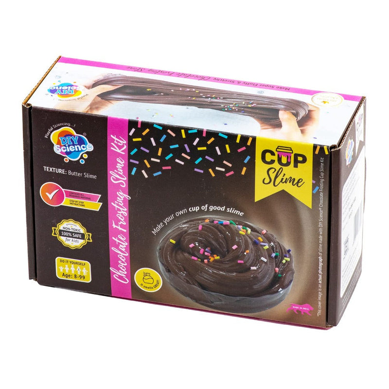 Diy Science Slime Kit