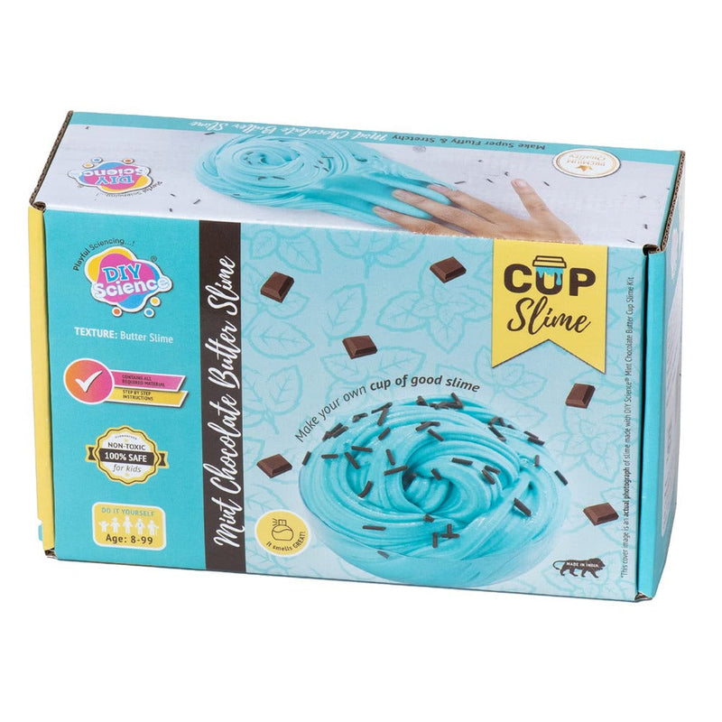 Diy Science Slime Kit