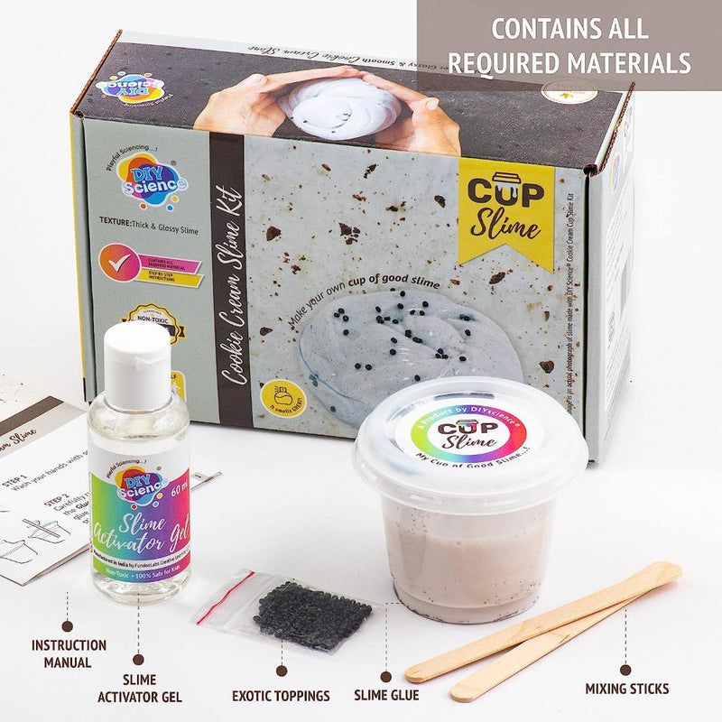 Diy Science Slime Kit