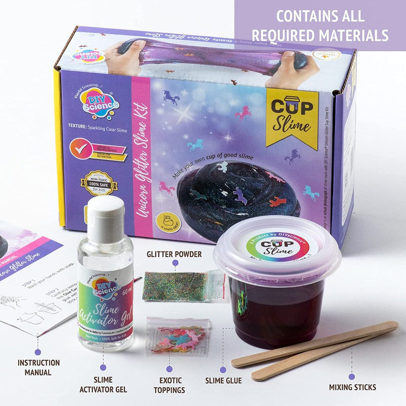 Diy Science Slime Kit