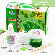 Diy Science Slime Kit