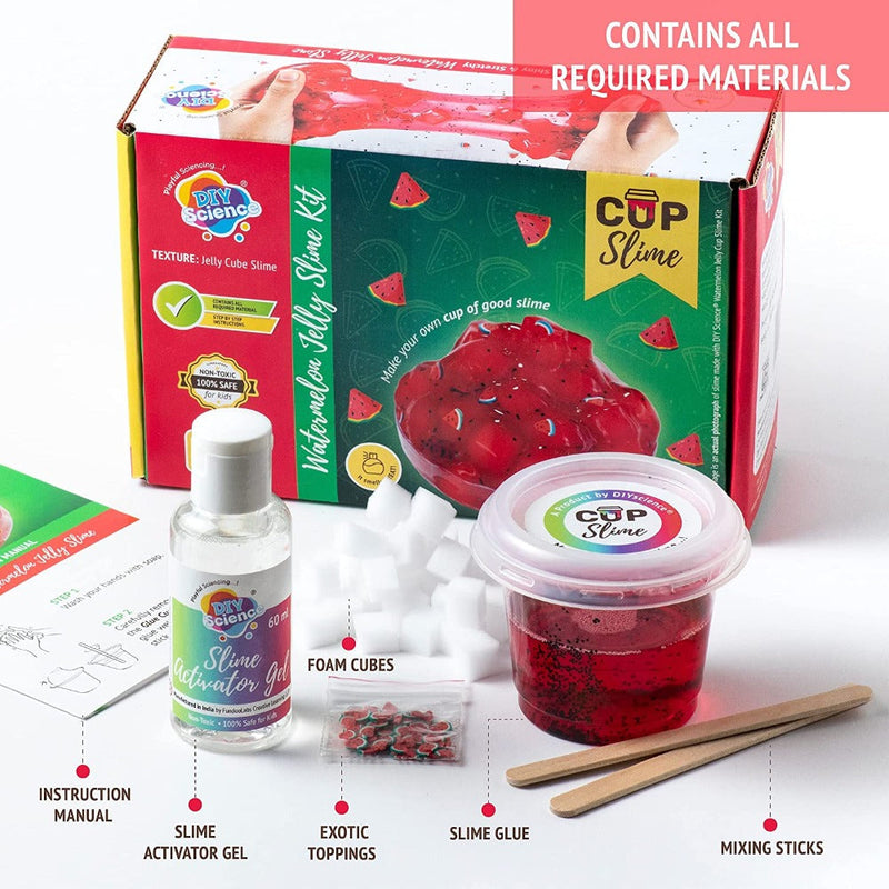 Diy Science Slime Kit