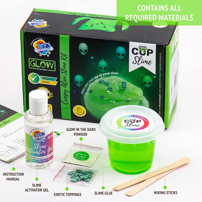 Make Your Own SLIME Science Kit