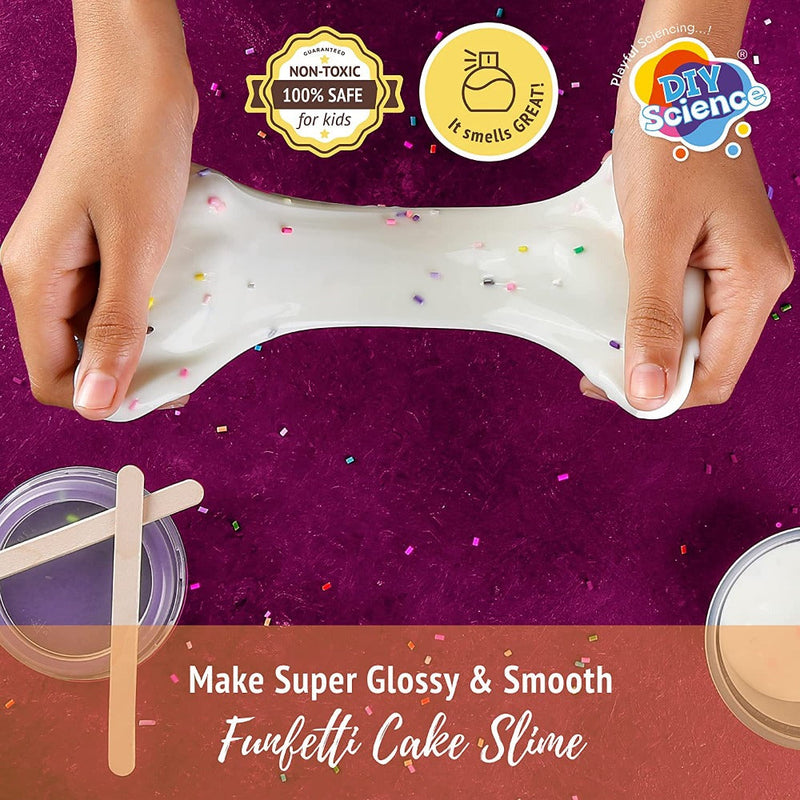 Diy Science Slime Kit