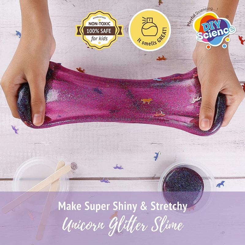 Diy Science Slime Kit