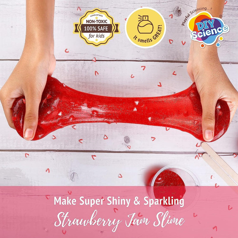 Diy Science Slime Kit