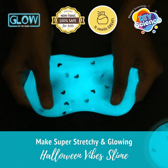 DIY Slime Kit for Girls Toys Gifts Slime Making Kits for Boys Kids Glow in  Dark Halloween - China Slime Kit price