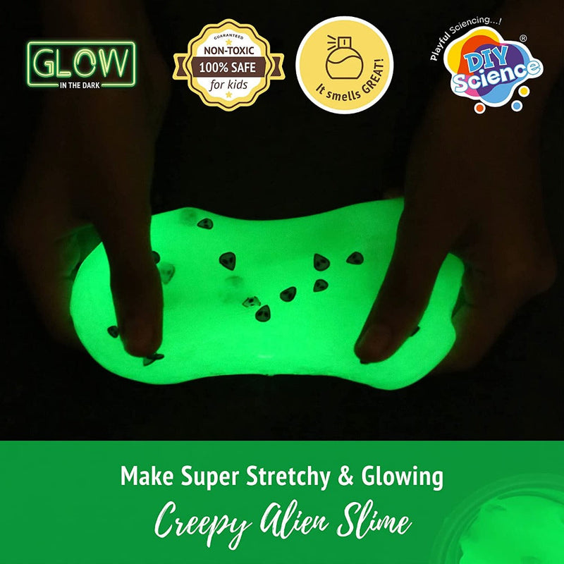 Diy Science Slime Kit
