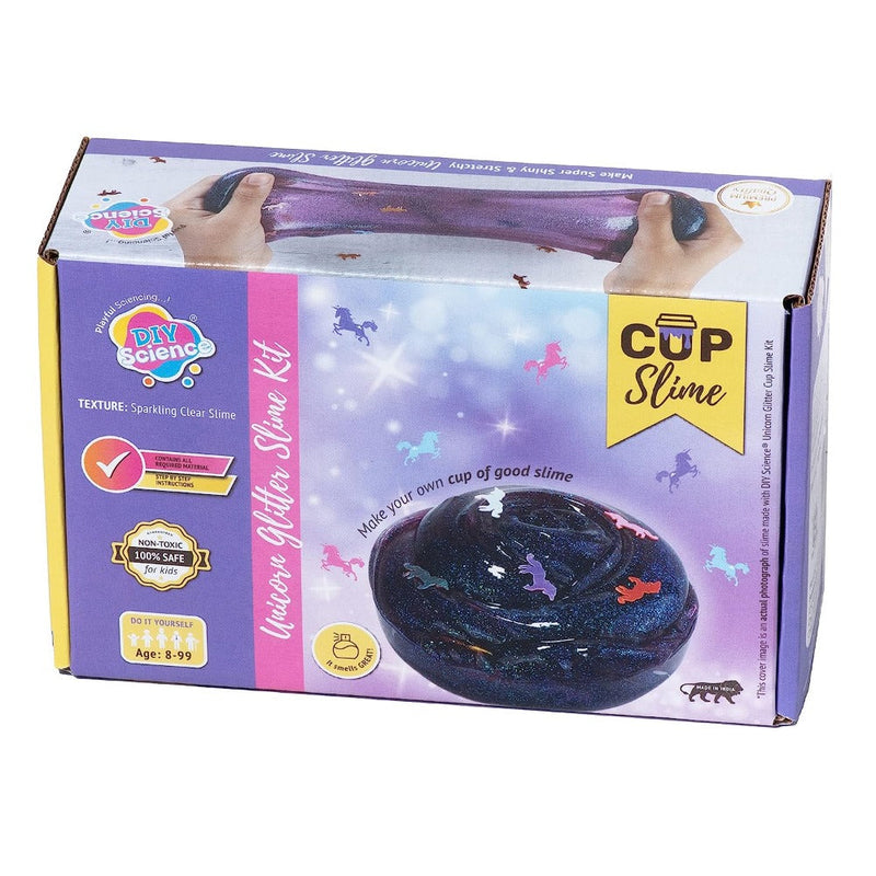 Diy Science Slime Kit