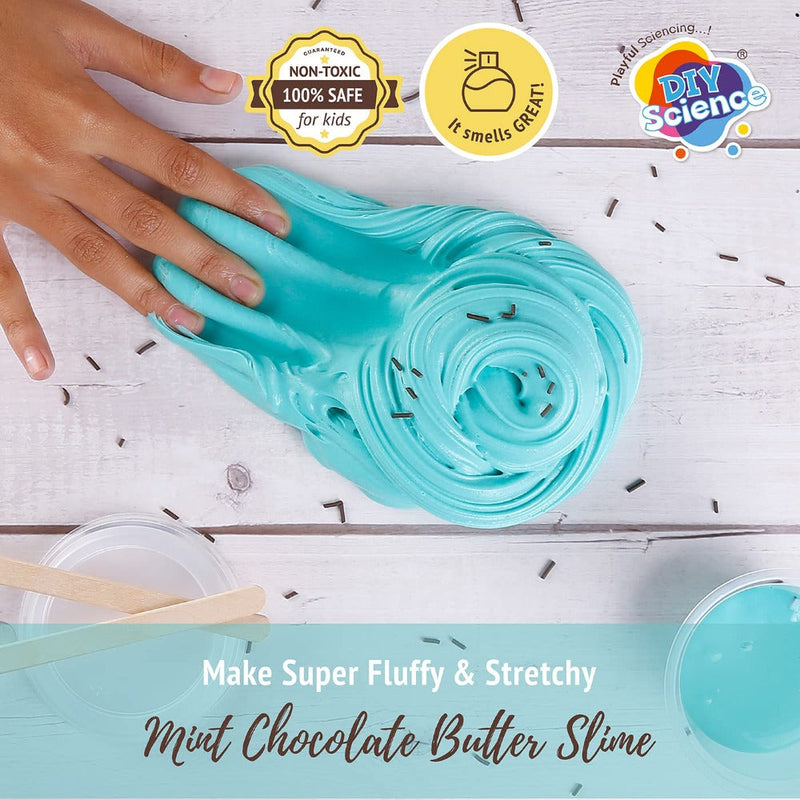 Diy Science Slime Kit
