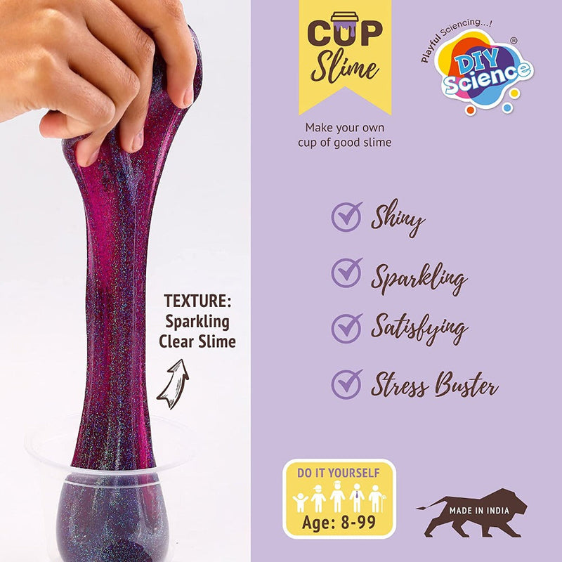 Diy Science Slime Kit