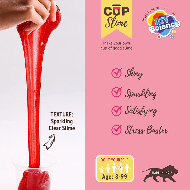 Diy Science Slime Kit