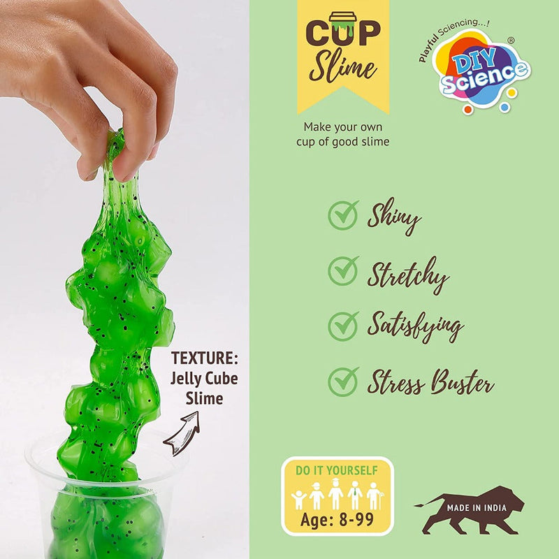 Diy Science Slime Kit