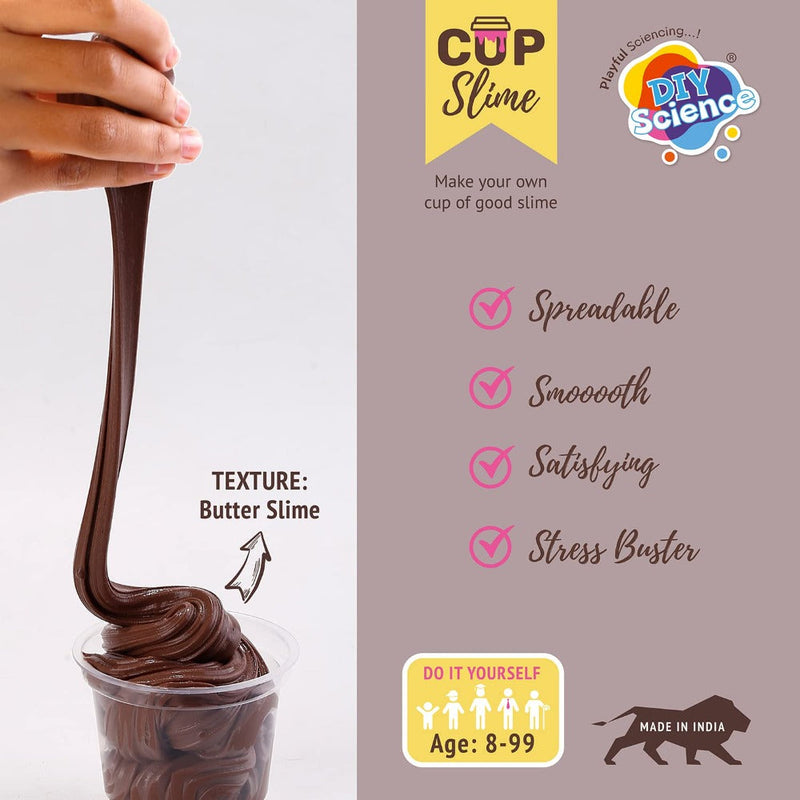 Diy Science Slime Kit