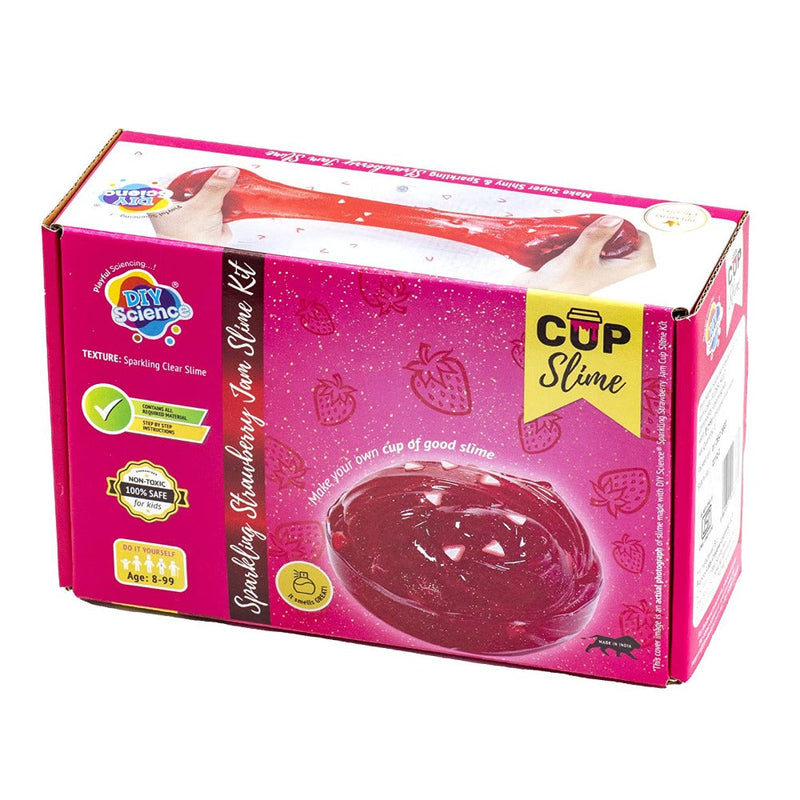 Diy Science Slime Kit