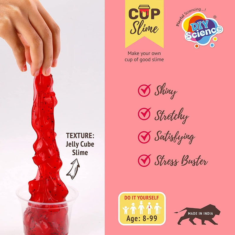 Diy Science Slime Kit