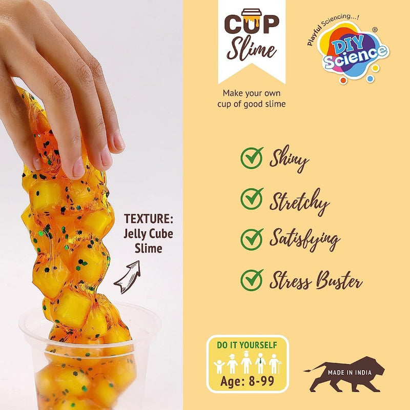 Diy Science Slime Kit