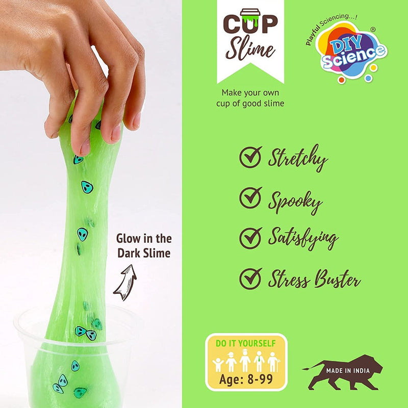 Diy Science Slime Kit