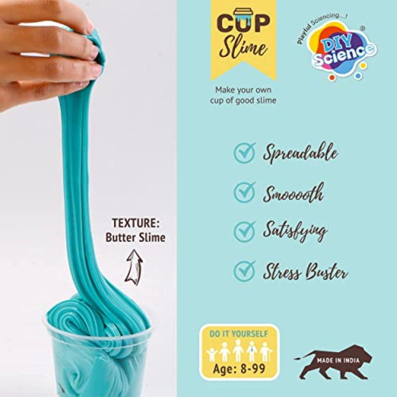 Diy Science Slime Kit