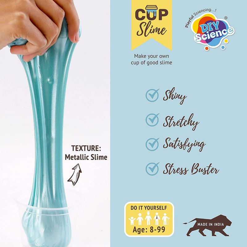 Diy Science Slime Kit