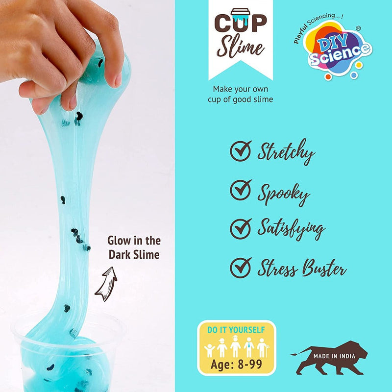 Diy Science Slime Kit