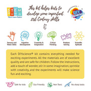 Diy Science Slime Kit