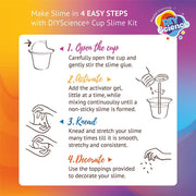 Diy Science Slime Kit
