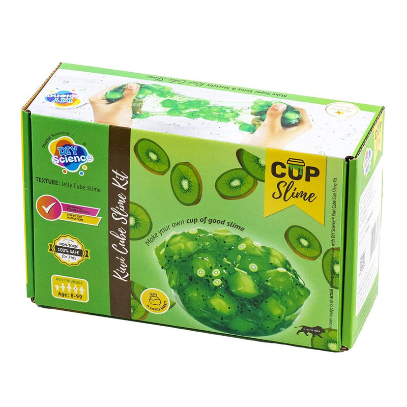 Diy Science Slime Kit