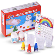 Diy Science Three-in-One Magic Snow Kit