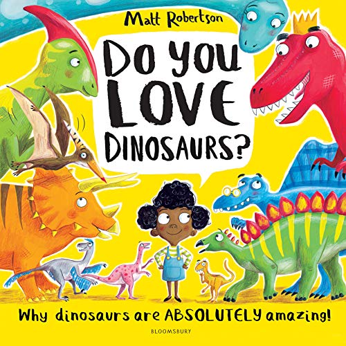 Do You Love Dinosaurs?-Bl-Toycra
