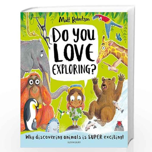 Do You Love Exploring?
