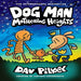 Dog Man Series (Graphic Novel)-Graphic Novel-Sch-Toycra