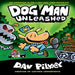 Dog Man Series (Graphic Novel)-Graphic Novel-Sch-Toycra