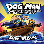 Dog Man Series (Graphic Novel)