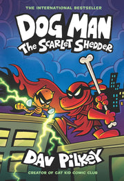 Dog Man Series (Graphic Novel)