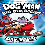 Dog Man Series (Graphic Novel)
