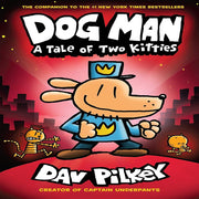 Dog Man Series (Graphic Novel)