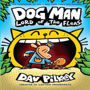 Dog Man Series (Graphic Novel)