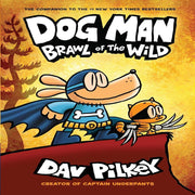 Dog Man Series (Graphic Novel)