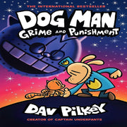 Dog Man Series (Graphic Novel)