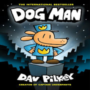Dog Man Series (Graphic Novel)