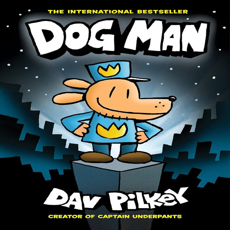Dog Man Series (Graphic Novel)