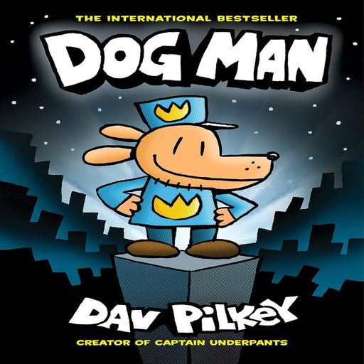Dog Man Series (Graphic Novel)