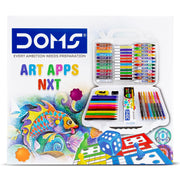 Doms Art Apps Nxt Colouring Kit