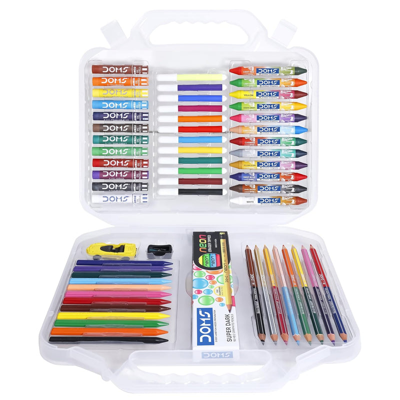 Doms Art Apps Nxt Colouring Kit