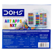 Doms Art Apps Nxt Colouring Kit