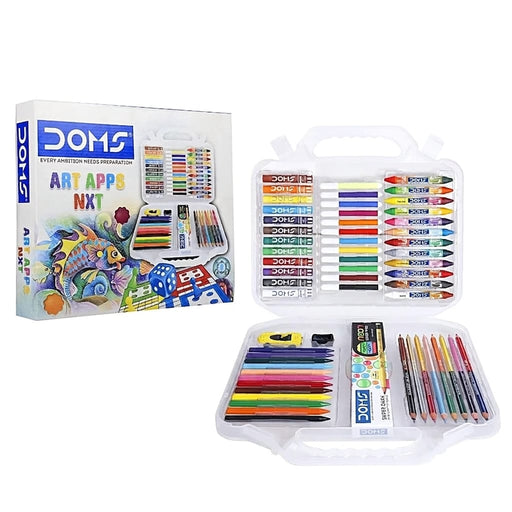 Doms Art Apps Nxt Colouring Kit