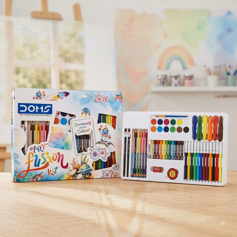 Doms Art Fusion Kit