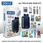 Doms Art Gear Kit
