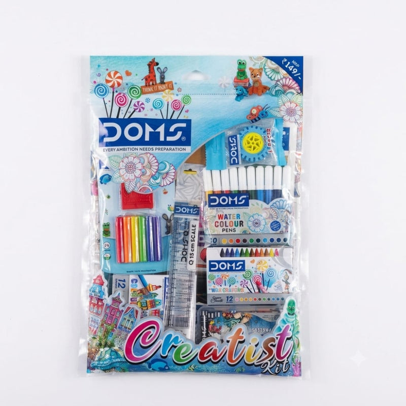 Doms Creatist Art Kit